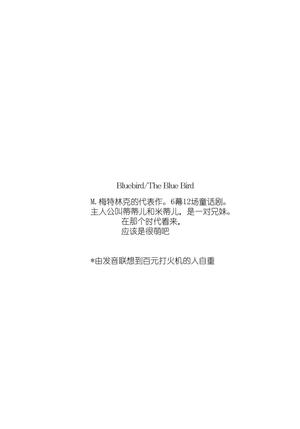 (C77) [Hapoi-dokoro (Okazaki Takeshi)] Bluebird (Neon Genesis Evangelion) [Chinese] [51FE汉化组] page 3 full