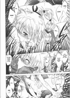 (CR27) [Toko-ya (Kitoen)] Izuko Nari to, Konoyo no Soto e - Any Where Out of The World (Chrono Cross) [English] [desudesu] - page 27