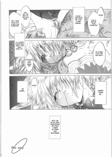 (CR27) [Toko-ya (Kitoen)] Izuko Nari to, Konoyo no Soto e - Any Where Out of The World (Chrono Cross) [English] [desudesu] - page 35