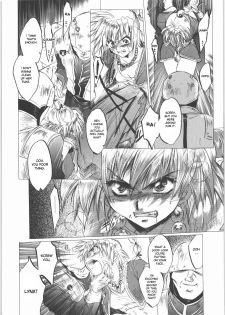 (CR27) [Toko-ya (Kitoen)] Izuko Nari to, Konoyo no Soto e - Any Where Out of The World (Chrono Cross) [English] [desudesu] - page 9