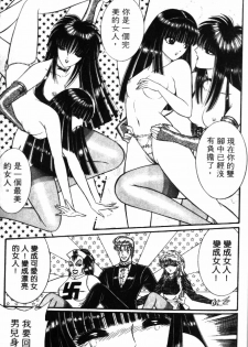 [Senno Knife] Ouma ga Horror Show 1 - Trans Sexual Special Show 1 | 顫慄博覽會 1 [Chinese] - page 13