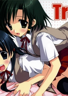 (SC27) [Suzuya (Ryohka)] Treat! (School Rumble) [Portuguese-BR] [HentaiPie]