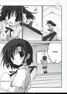 (SC27) [Suzuya (Ryohka)] Treat! (School Rumble) [Portuguese-BR] [HentaiPie] - page 3