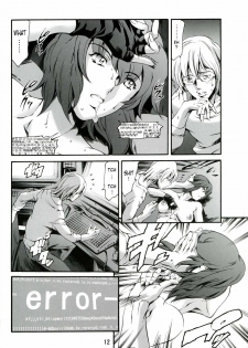 (C73) [Mesu Gorilla. (Tuna Empire)] Derenuki Vol. 1 (Ghost In The Shell) [English] [Brolen] - page 13