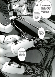 (C73) [Mesu Gorilla. (Tuna Empire)] Derenuki Vol. 1 (Ghost In The Shell) [English] [Brolen] - page 3