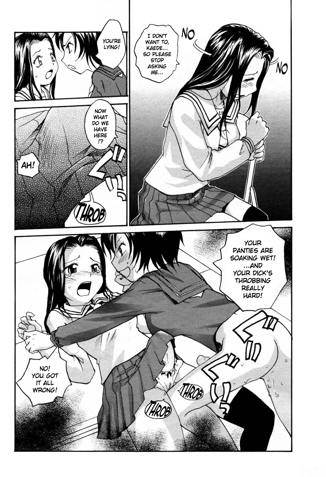 [RaTe] Sister Slave Ch.1-7+10-12 [English] page 45 full