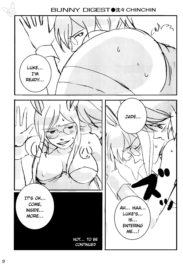 (Various Artists) Change (Tales of Abyss) (english) page 8 full