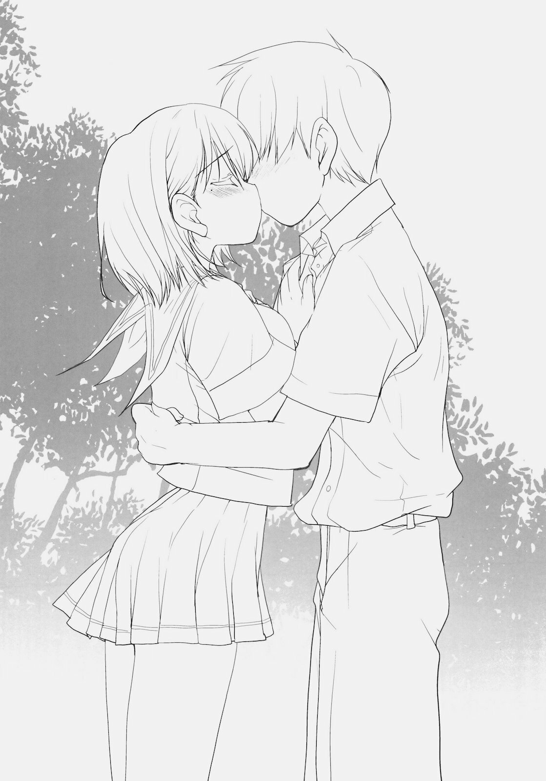 (C78) [Courmet-Nyankichi (Nekoyashiki Nekomaru)] Toshiue no Hito (Love Plus) page 3 full