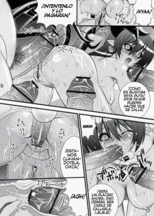 Steel Mayonnaise 7 [Spanish] [Rewrite] [Jedah12] - page 6