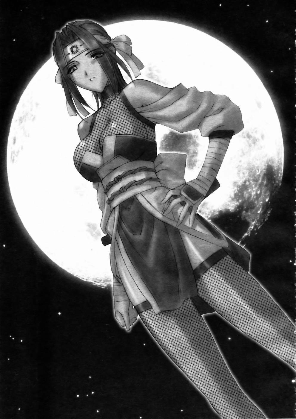 [Anthology] Shoujo Kenkaku Ryoujoku Comic Vol.01 Kunoichi Zan! page 132 full