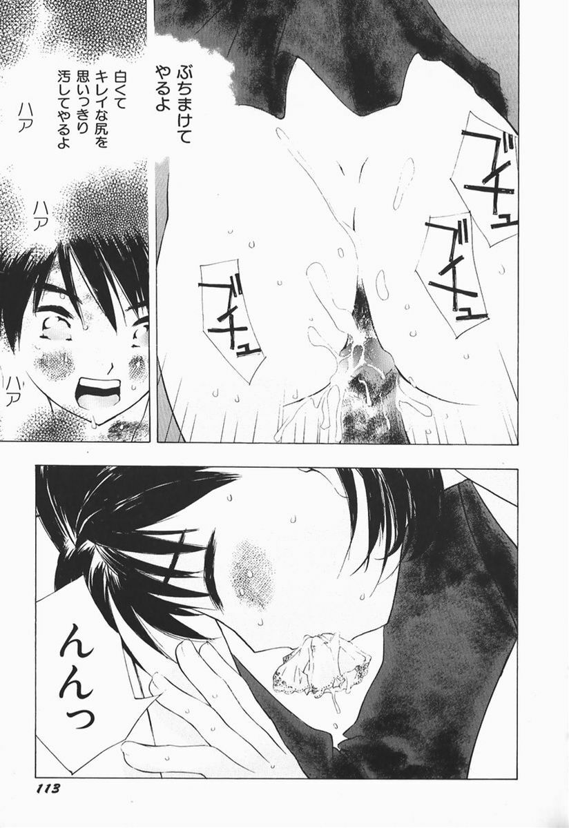 [Marukochin] Karada de Koi page 110 full