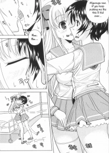 [Piaroo] Yeongsangbaekhap | Lily on a mountain (Saki) [English] {Valentine} - page 22