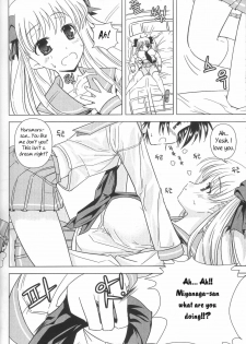 [Piaroo] Yeongsangbaekhap | Lily on a mountain (Saki) [English] {Valentine} - page 23