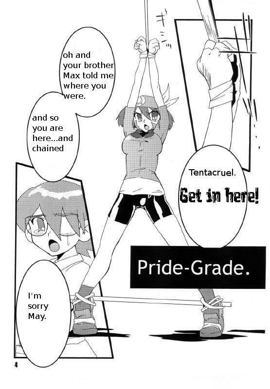 Red. (Pokemon) [English] [Rewrite] [H-M] page 3 full