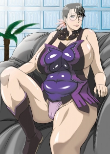 (C77) [Shiawase Pullin Dou (Ninroku)] Package-Meat 6 (Queen's Blade) - page 2