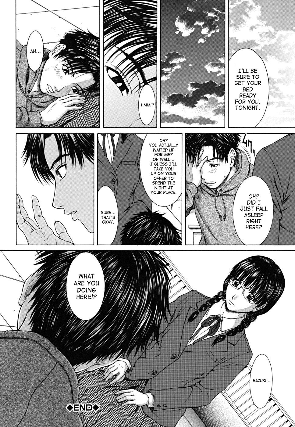 [Ueno Naoya] Squall [English] [SaHa] page 102 full