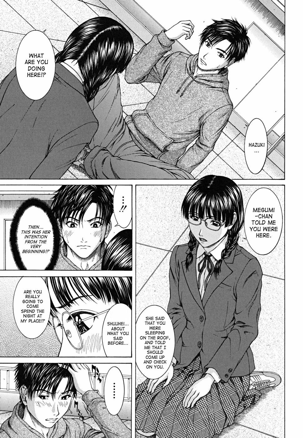 [Ueno Naoya] Squall [English] [SaHa] page 103 full