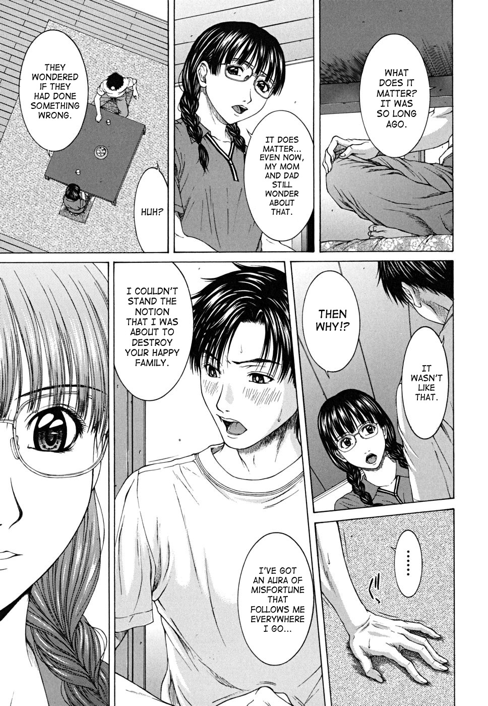 [Ueno Naoya] Squall [English] [SaHa] page 107 full