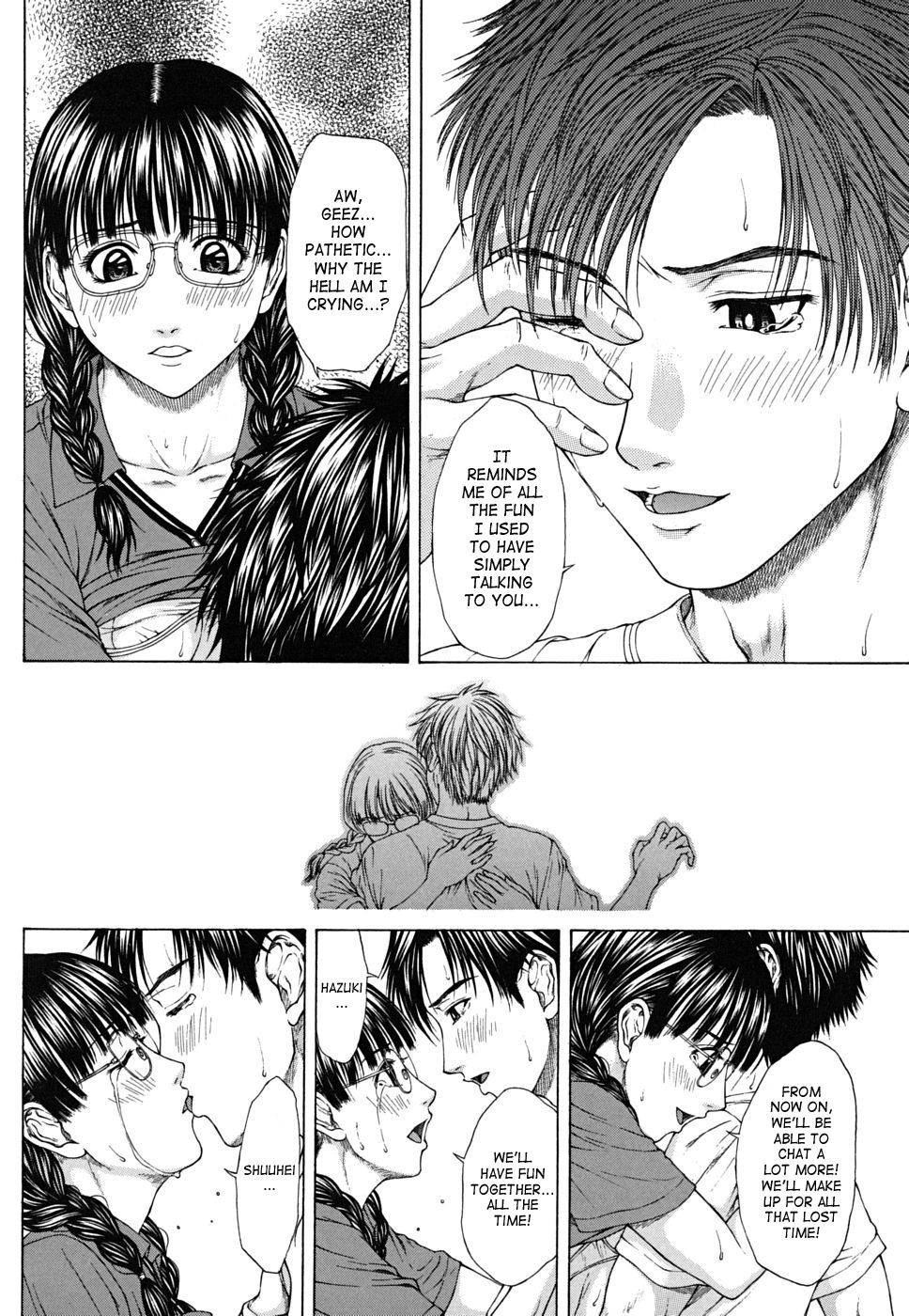 [Ueno Naoya] Squall [English] [SaHa] page 126 full