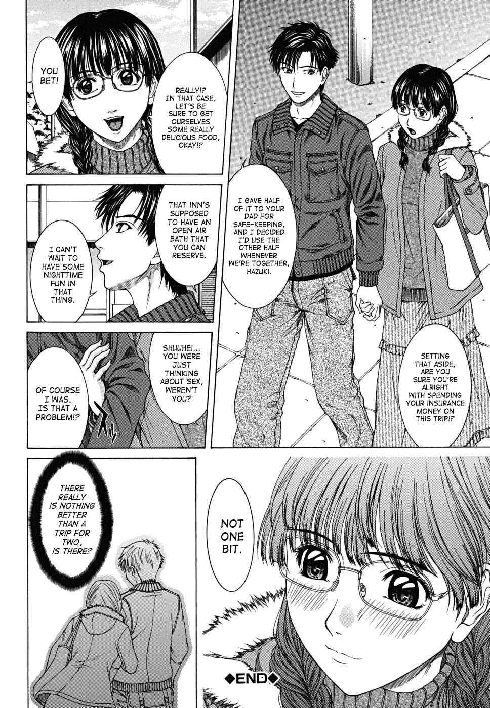 [Ueno Naoya] Squall [English] [SaHa] page 135 full