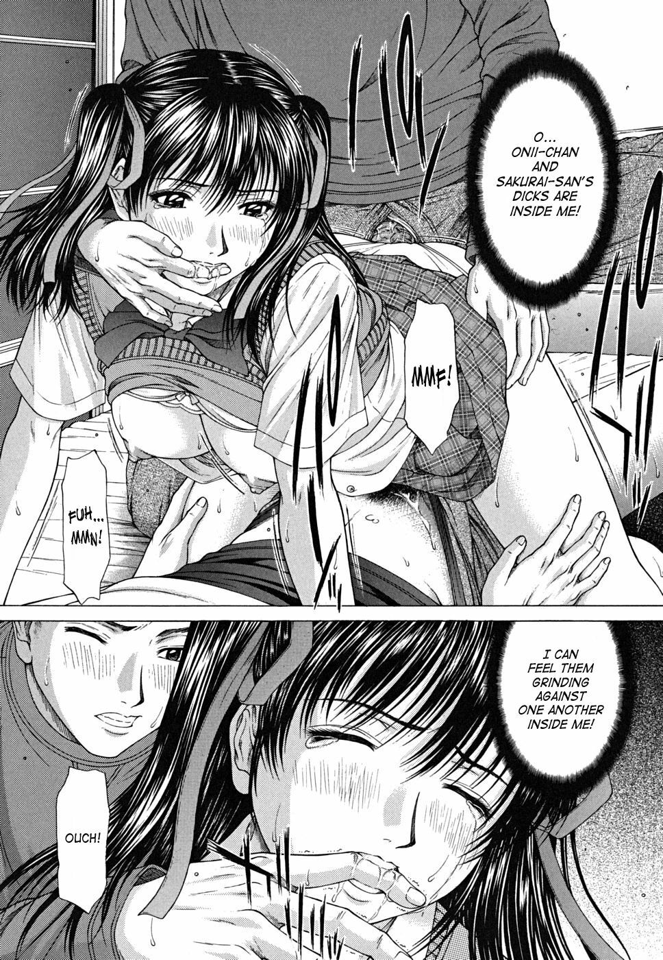 [Ueno Naoya] Squall [English] [SaHa] page 151 full