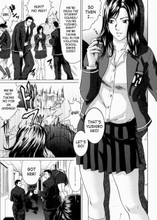 [Kurono Masakado] Junks [English] [SaHa] - page 35