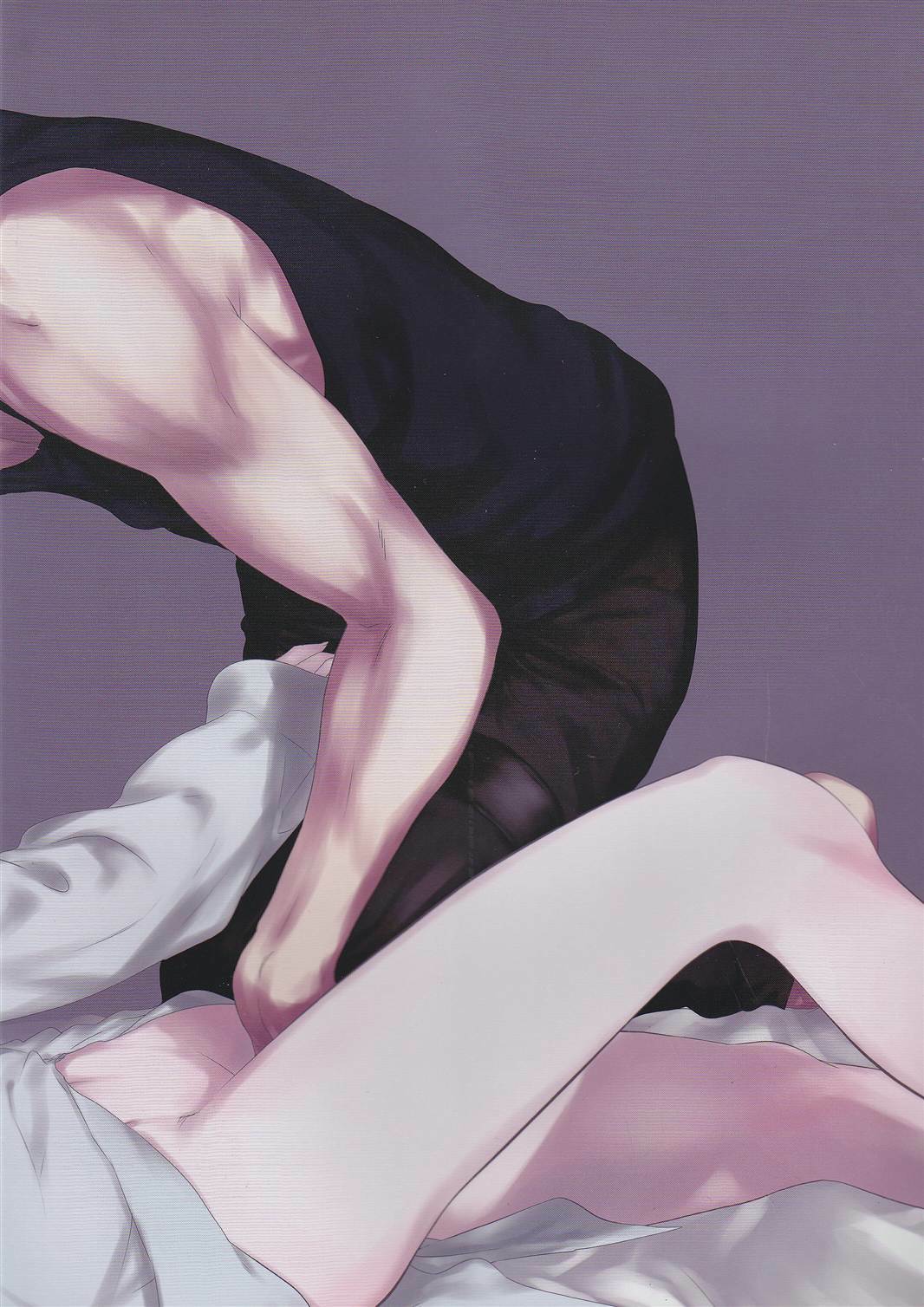 (SC47) [Ajisaidenden (Kawakami Rokkaku, Takanashi Rei)] CANON -LEARN AND SING- (DARKER THAN BLACK) page 26 full