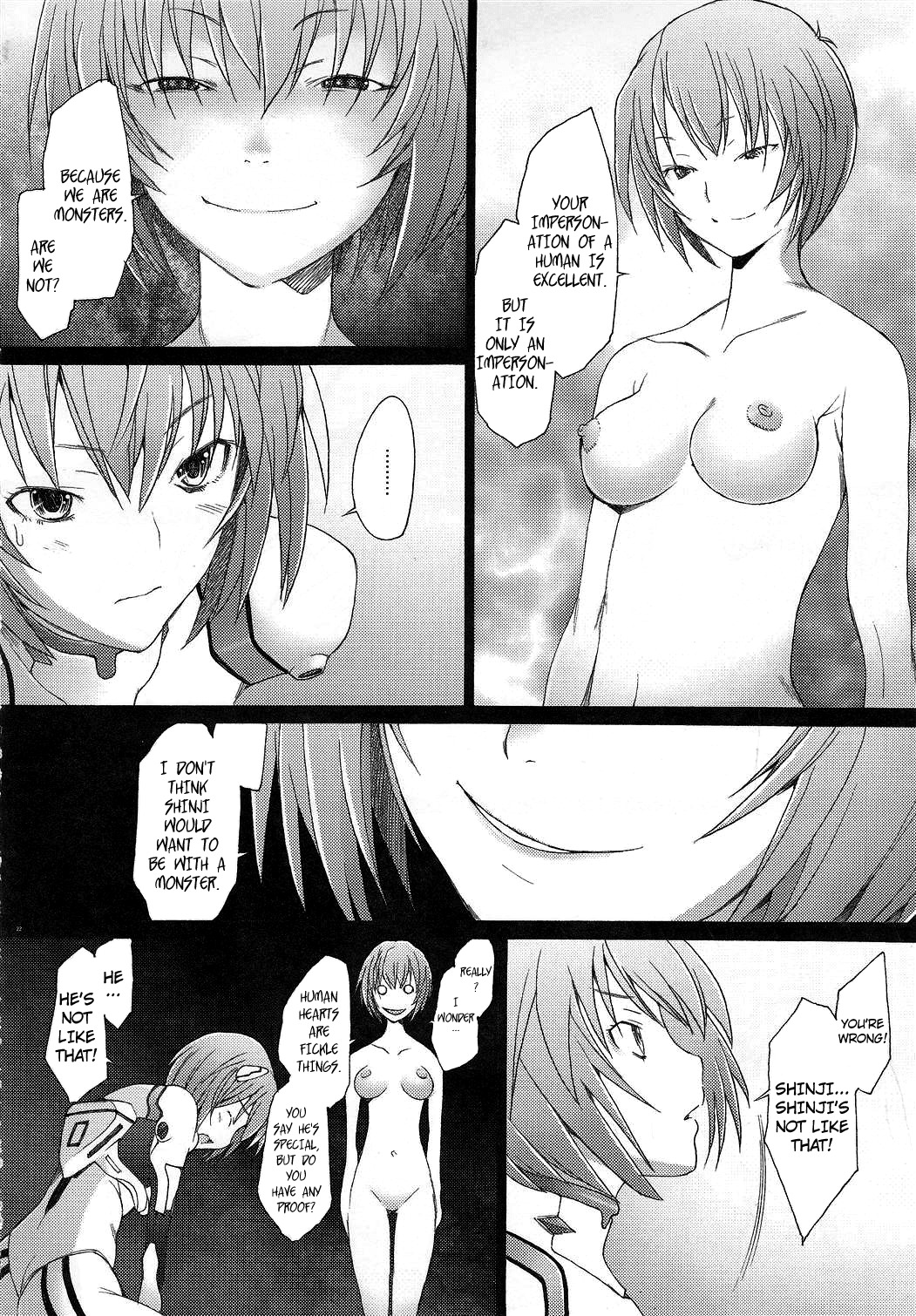 (C79) [Kohakutei (Sakai Hamachi)] Eden -Rei10- (Neon Genesis Evangelion) [English] =LWB= page 21 full