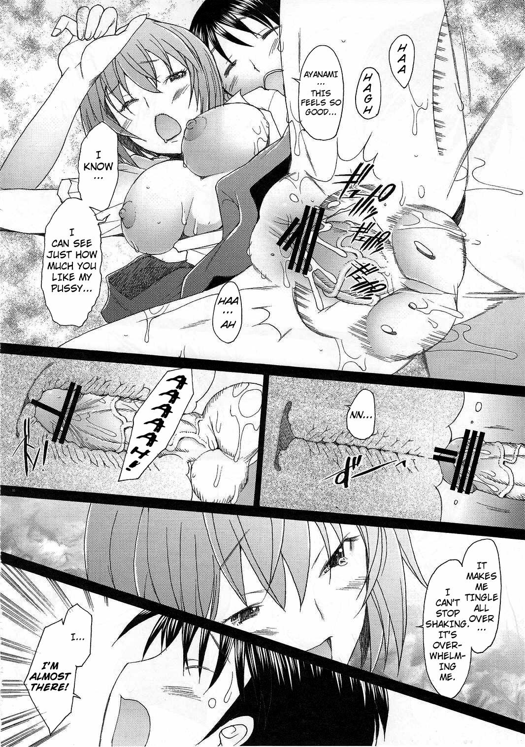 (C79) [Kohakutei (Sakai Hamachi)] Eden -Rei10- (Neon Genesis Evangelion) [English] =LWB= page 9 full