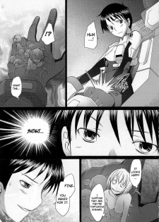 (C79) [Kohakutei (Sakai Hamachi)] Eden -Rei10- (Neon Genesis Evangelion) [English] =LWB= - page 22