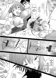 (C79) [Kohakutei (Sakai Hamachi)] Eden -Rei10- (Neon Genesis Evangelion) [English] =LWB= - page 9