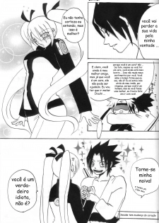 (C71) [Rensougyo (Tachibana Satsuki)] Hana mo Hajirau Otoshigoro (NARUTO) [Portuguese-BR] - page 20