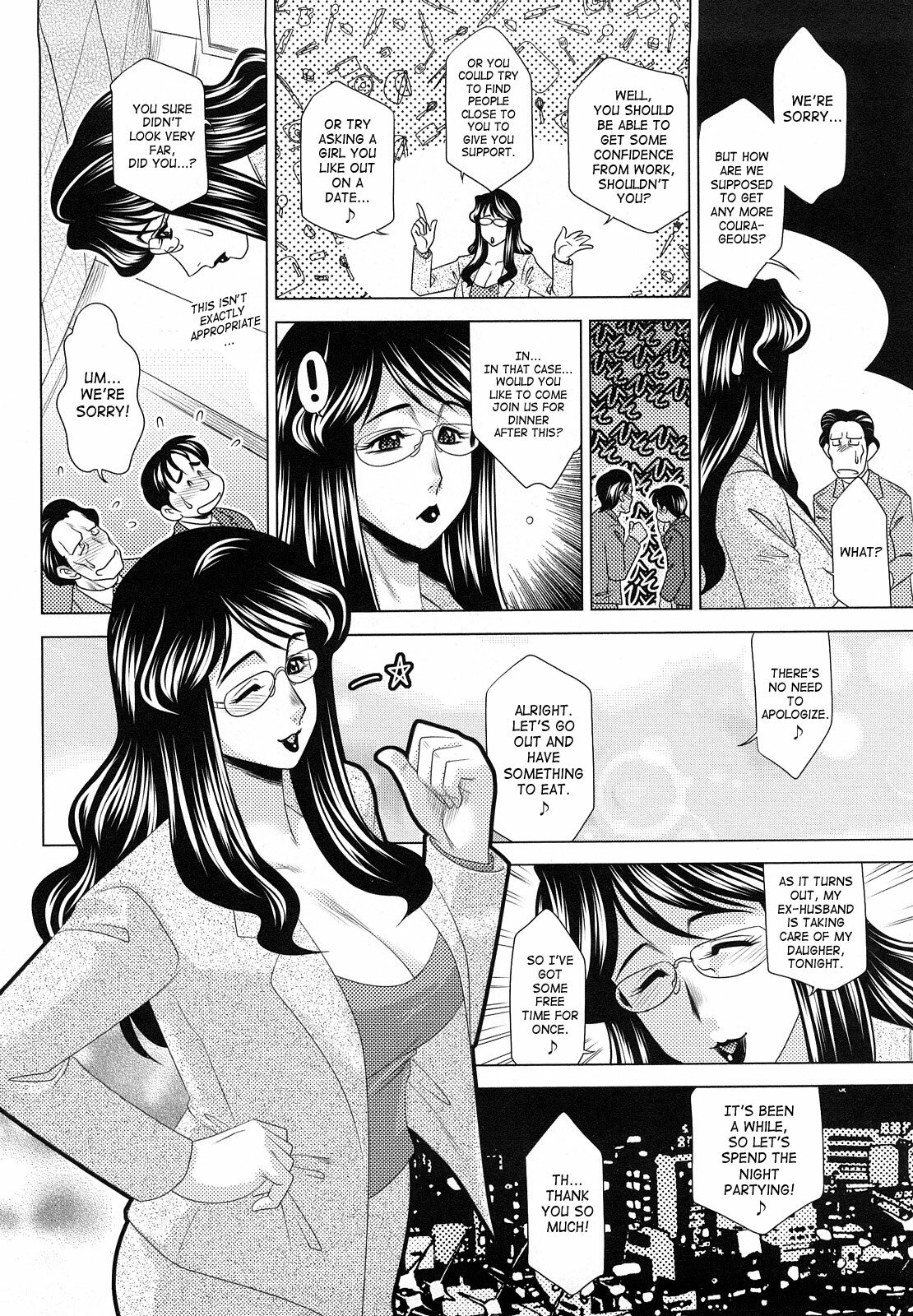 [Koshow Showshow] H na Onee-san ni Sasowarete | Enticed By A Naughty Lady [English] [SaHa] page 102 full