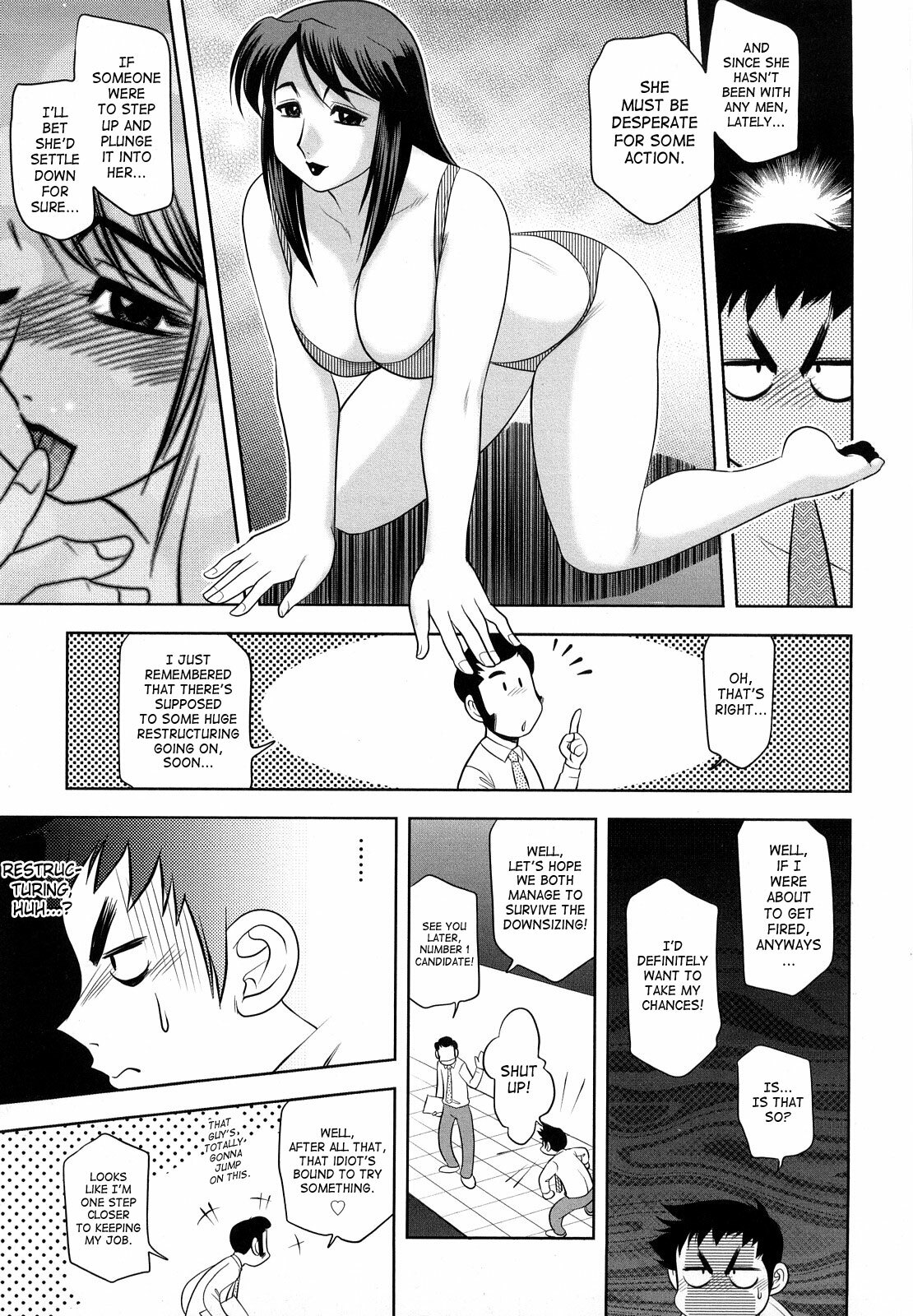 [Koshow Showshow] H na Onee-san ni Sasowarete | Enticed By A Naughty Lady [English] [SaHa] page 121 full
