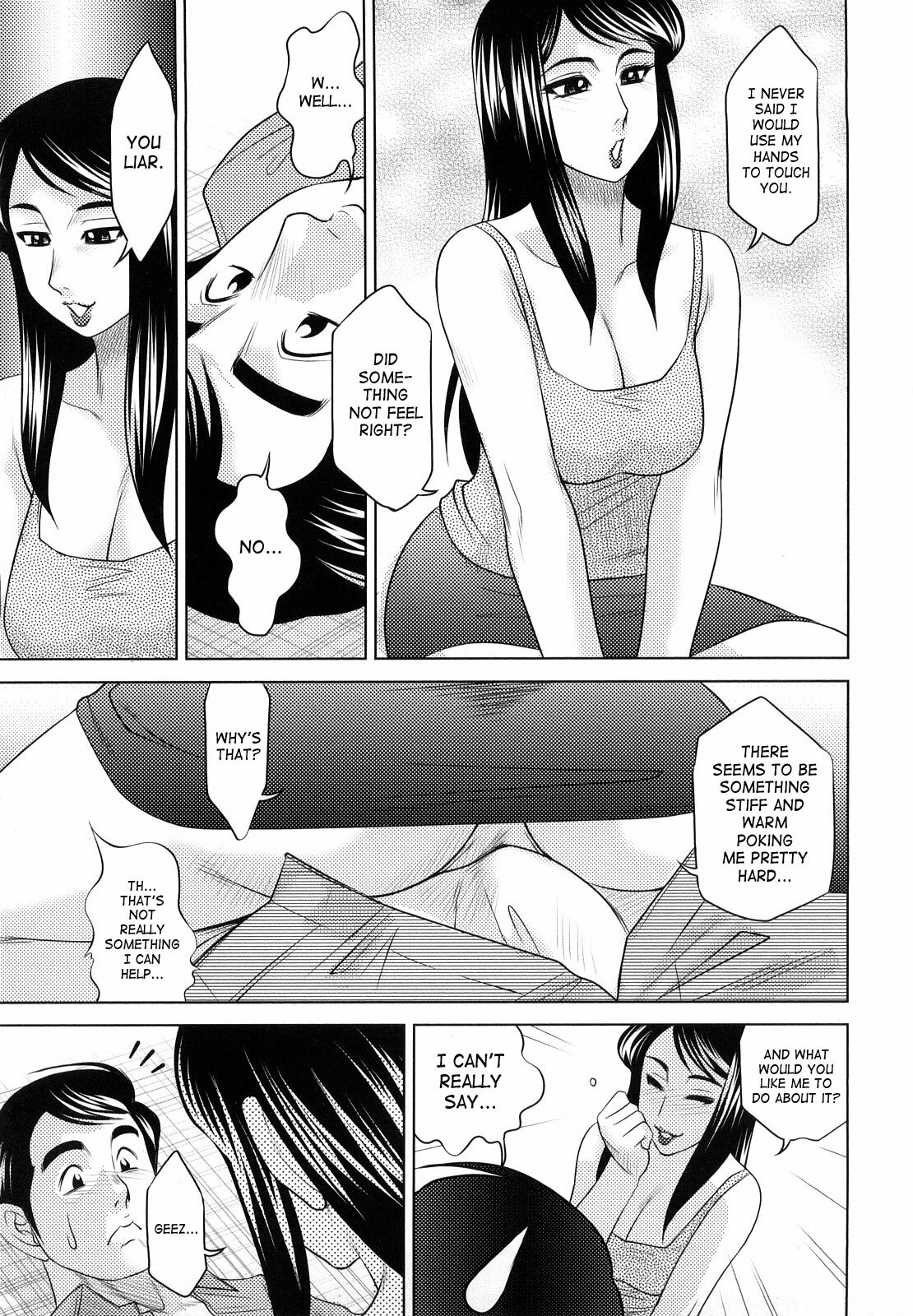 [Koshow Showshow] H na Onee-san ni Sasowarete | Enticed By A Naughty Lady [English] [SaHa] page 139 full