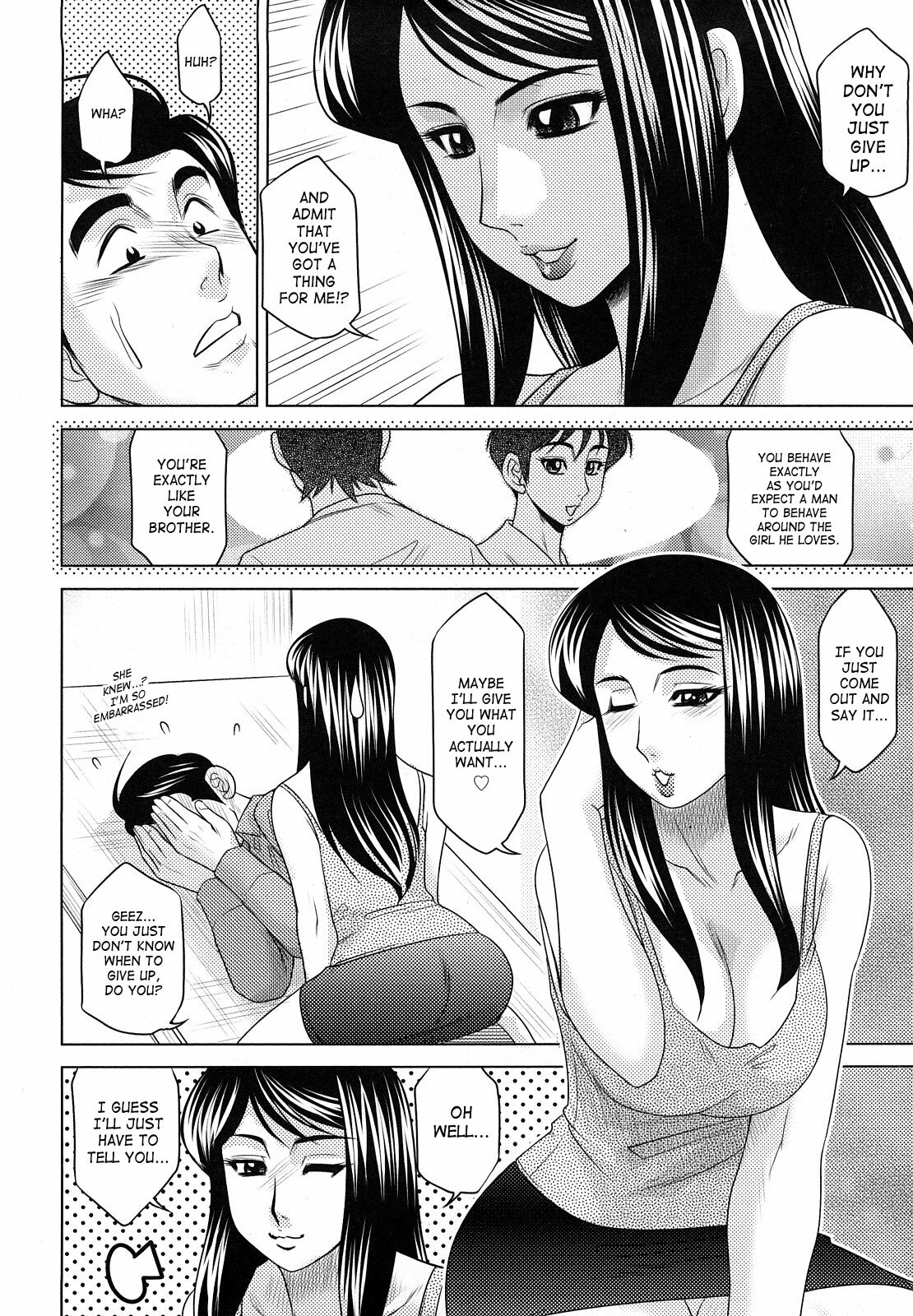 [Koshow Showshow] H na Onee-san ni Sasowarete | Enticed By A Naughty Lady [English] [SaHa] page 140 full