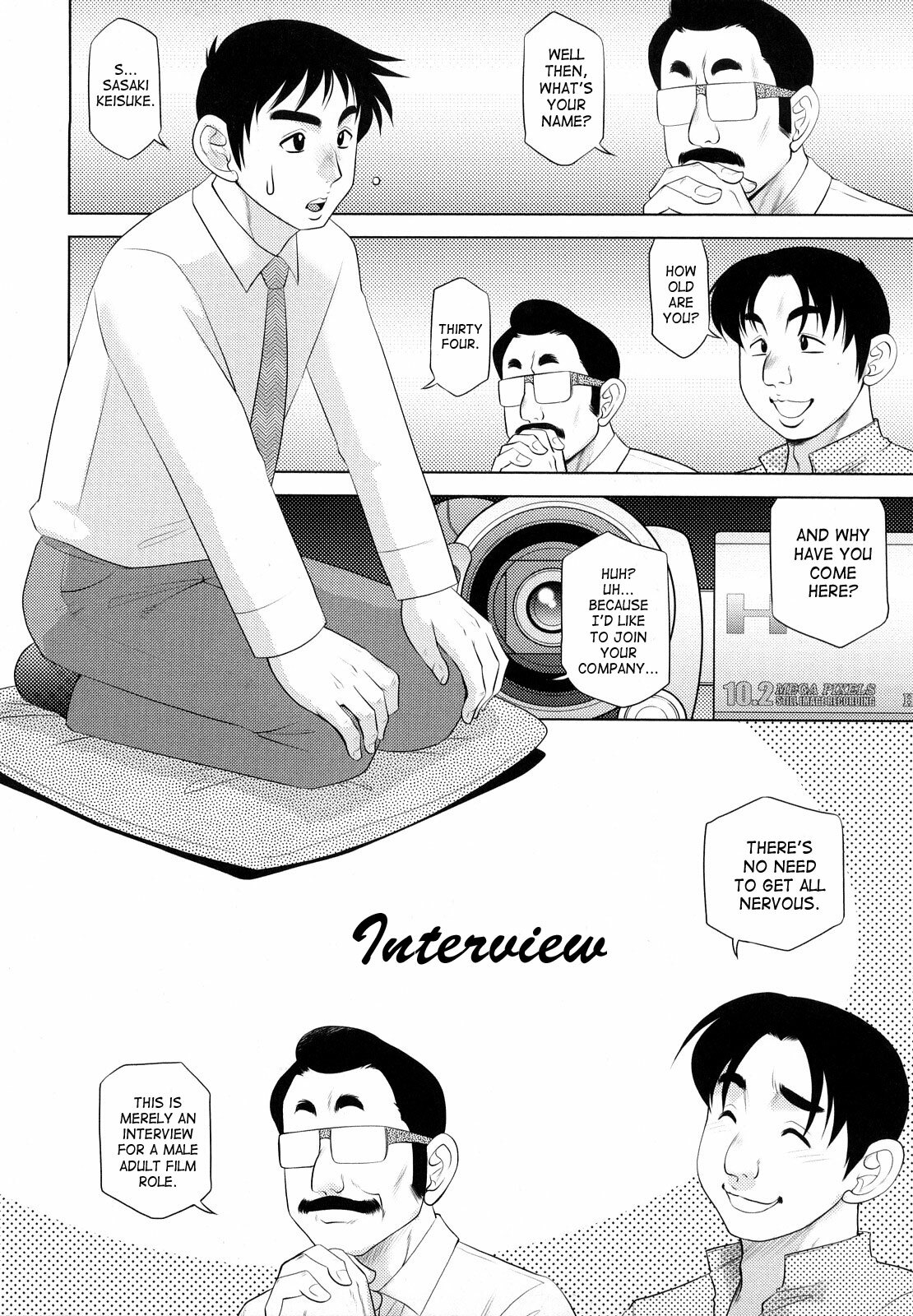 [Koshow Showshow] H na Onee-san ni Sasowarete | Enticed By A Naughty Lady [English] [SaHa] page 149 full