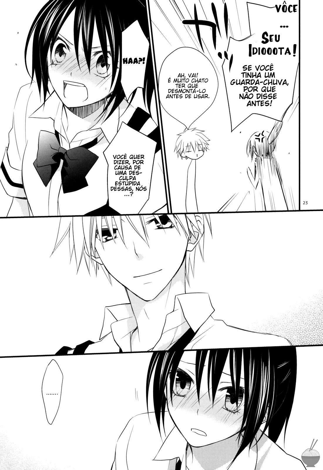 (C78) [m.s.t. (Nanami Yasuna)] Elle*2 (Kaichou wa Maid-sama) [Portuguese-BR] [P.Sena~] page 22 full