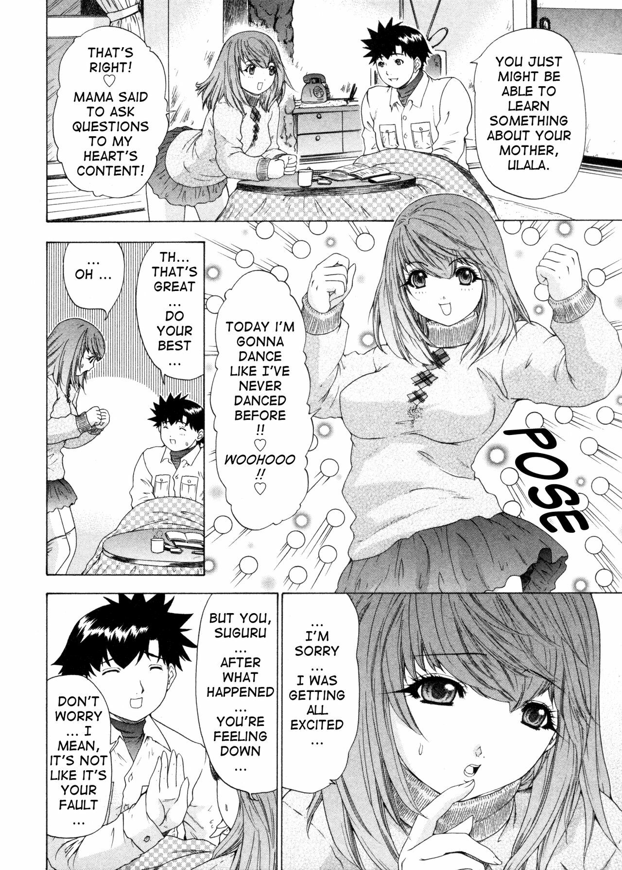 [Yunagi Kahoru] Kininaru Roommate Vol.4 Complete [English] [Tadanohito] page 130 full