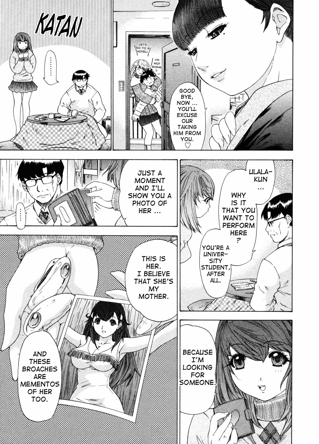 [Yunagi Kahoru] Kininaru Roommate Vol.4 Complete [English] [Tadanohito] page 133 full