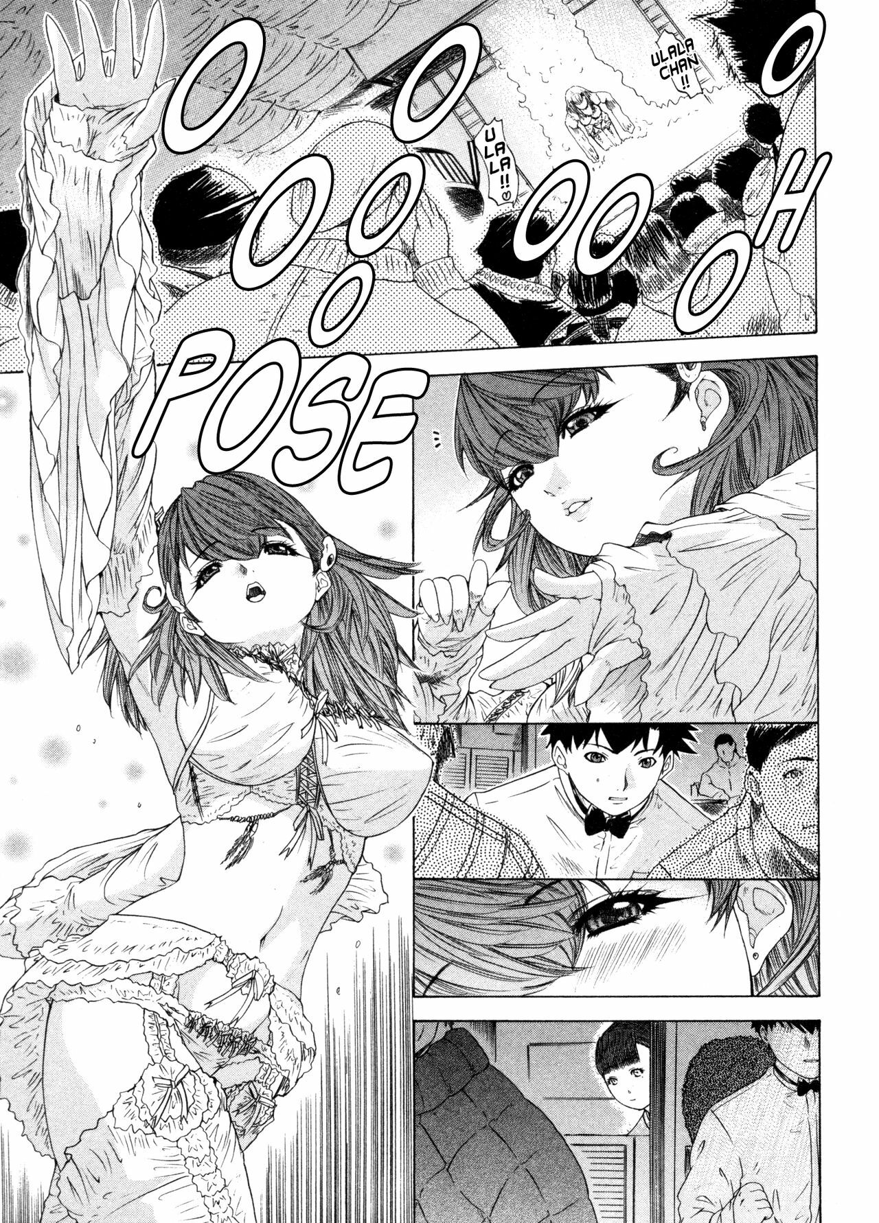 [Yunagi Kahoru] Kininaru Roommate Vol.4 Complete [English] [Tadanohito] page 141 full
