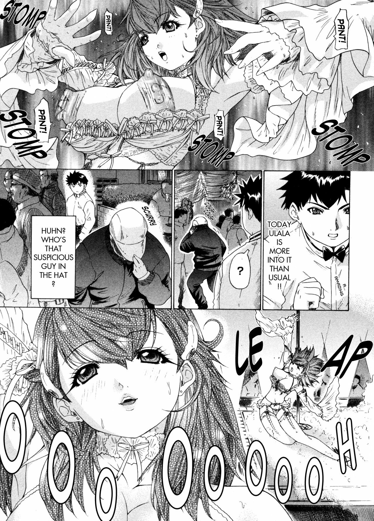 [Yunagi Kahoru] Kininaru Roommate Vol.4 Complete [English] [Tadanohito] page 143 full