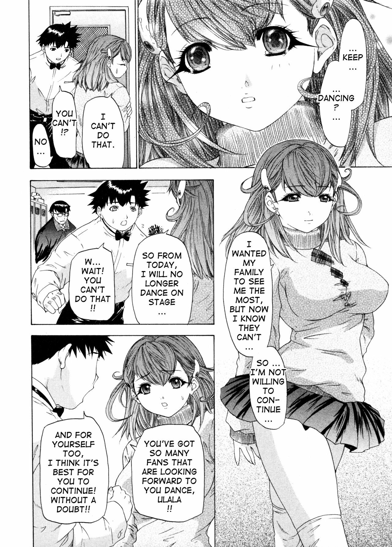 [Yunagi Kahoru] Kininaru Roommate Vol.4 Complete [English] [Tadanohito] page 156 full