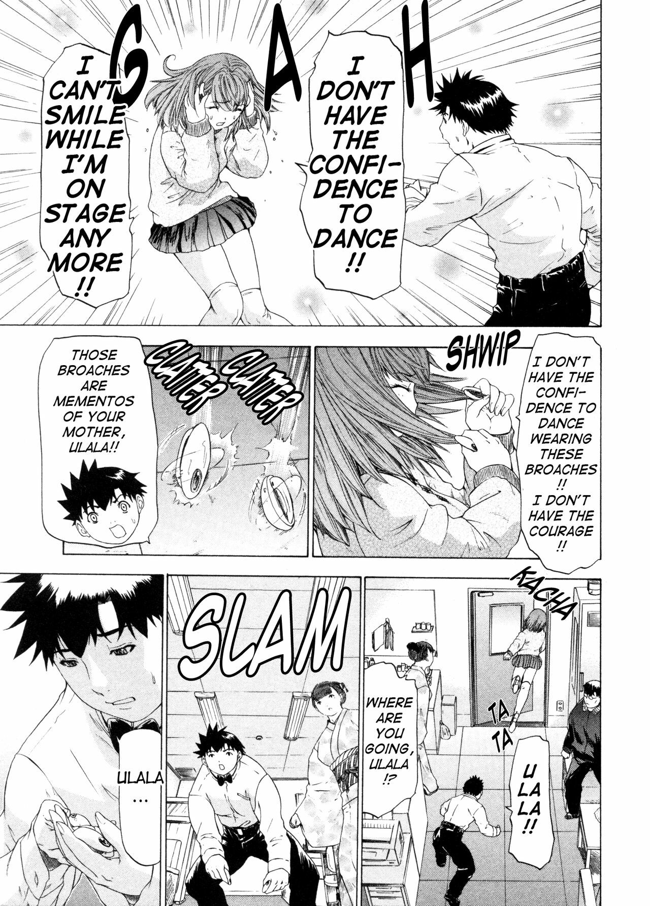 [Yunagi Kahoru] Kininaru Roommate Vol.4 Complete [English] [Tadanohito] page 157 full