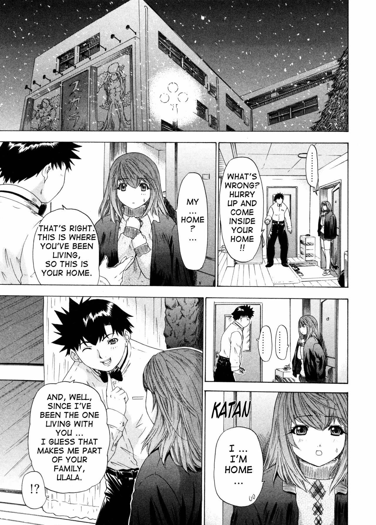 [Yunagi Kahoru] Kininaru Roommate Vol.4 Complete [English] [Tadanohito] page 161 full
