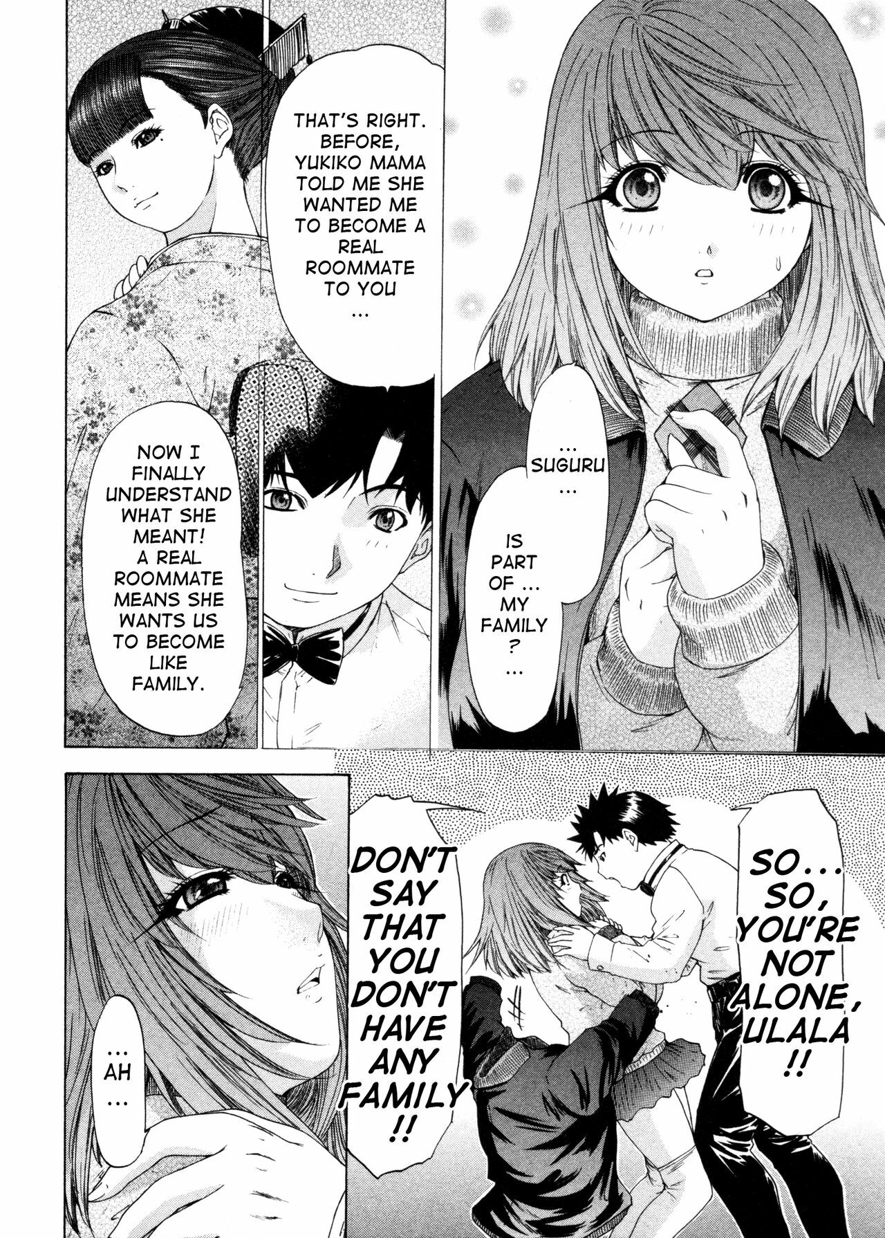 [Yunagi Kahoru] Kininaru Roommate Vol.4 Complete [English] [Tadanohito] page 162 full
