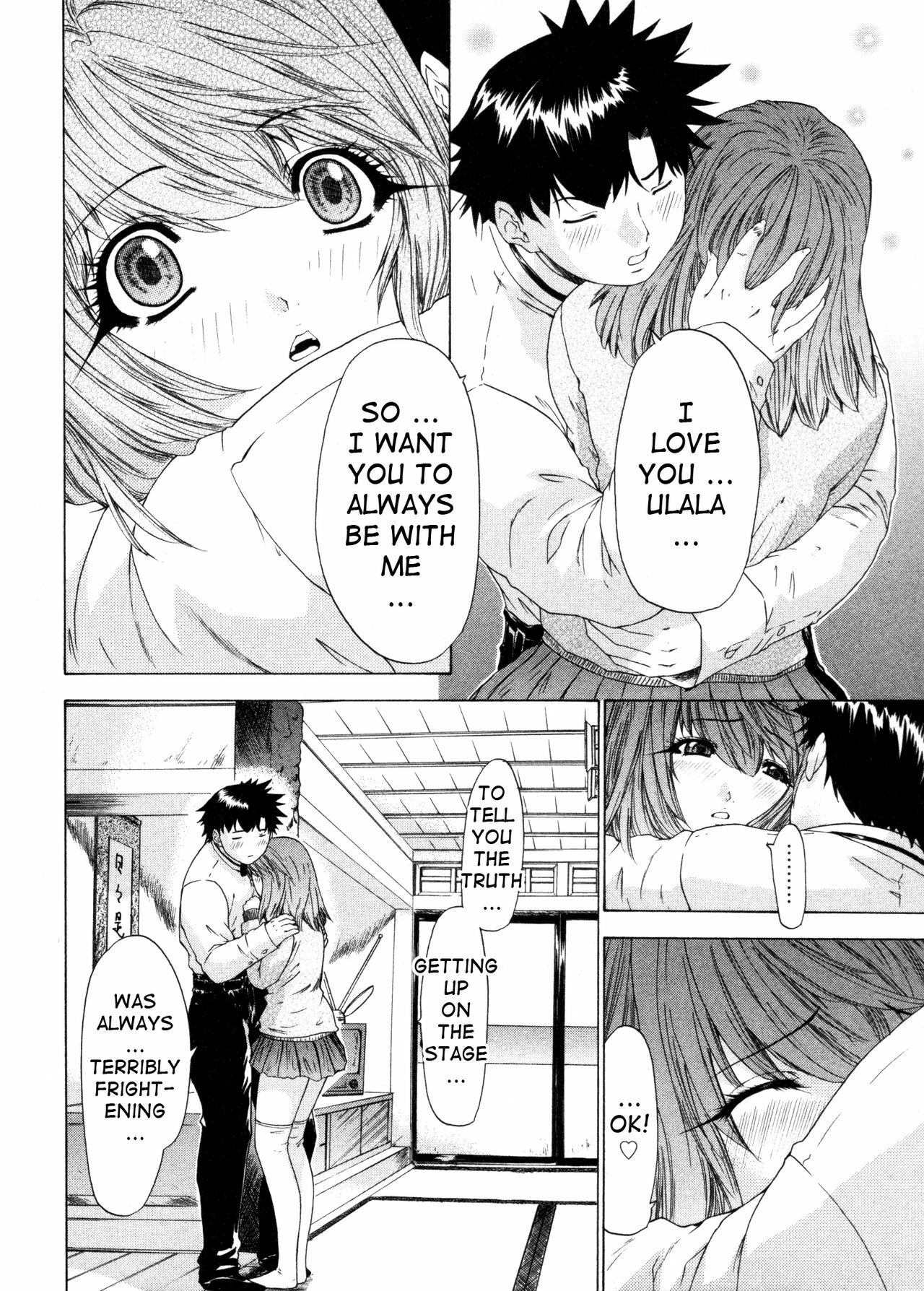 [Yunagi Kahoru] Kininaru Roommate Vol.4 Complete [English] [Tadanohito] page 164 full