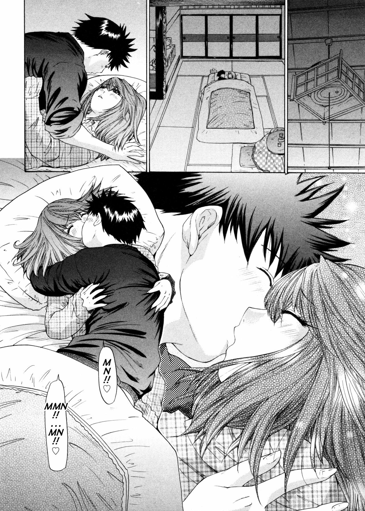 [Yunagi Kahoru] Kininaru Roommate Vol.4 Complete [English] [Tadanohito] page 166 full