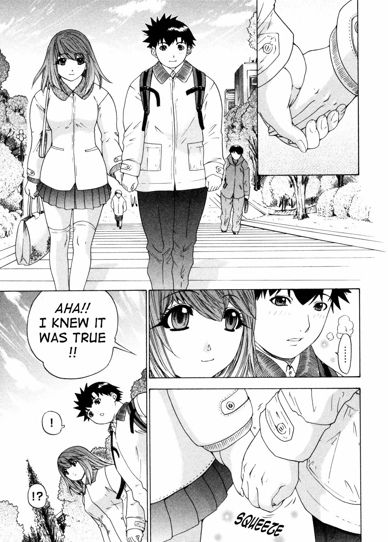 [Yunagi Kahoru] Kininaru Roommate Vol.4 Complete [English] [Tadanohito] page 173 full