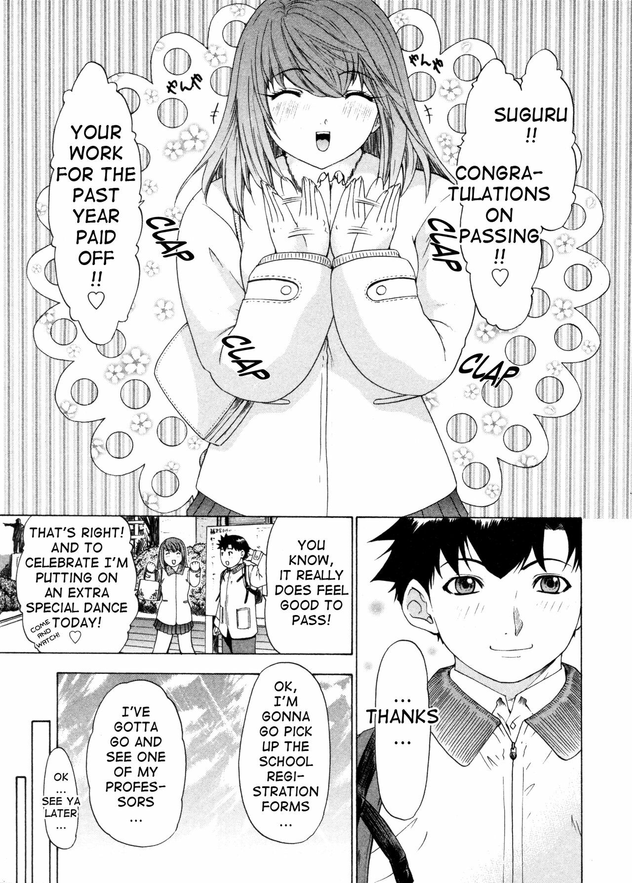 [Yunagi Kahoru] Kininaru Roommate Vol.4 Complete [English] [Tadanohito] page 177 full